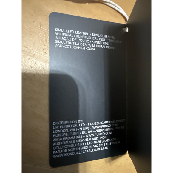 Loungfly Disney Pinocchio Book Zip Around Wallet - Picture 3 of 4